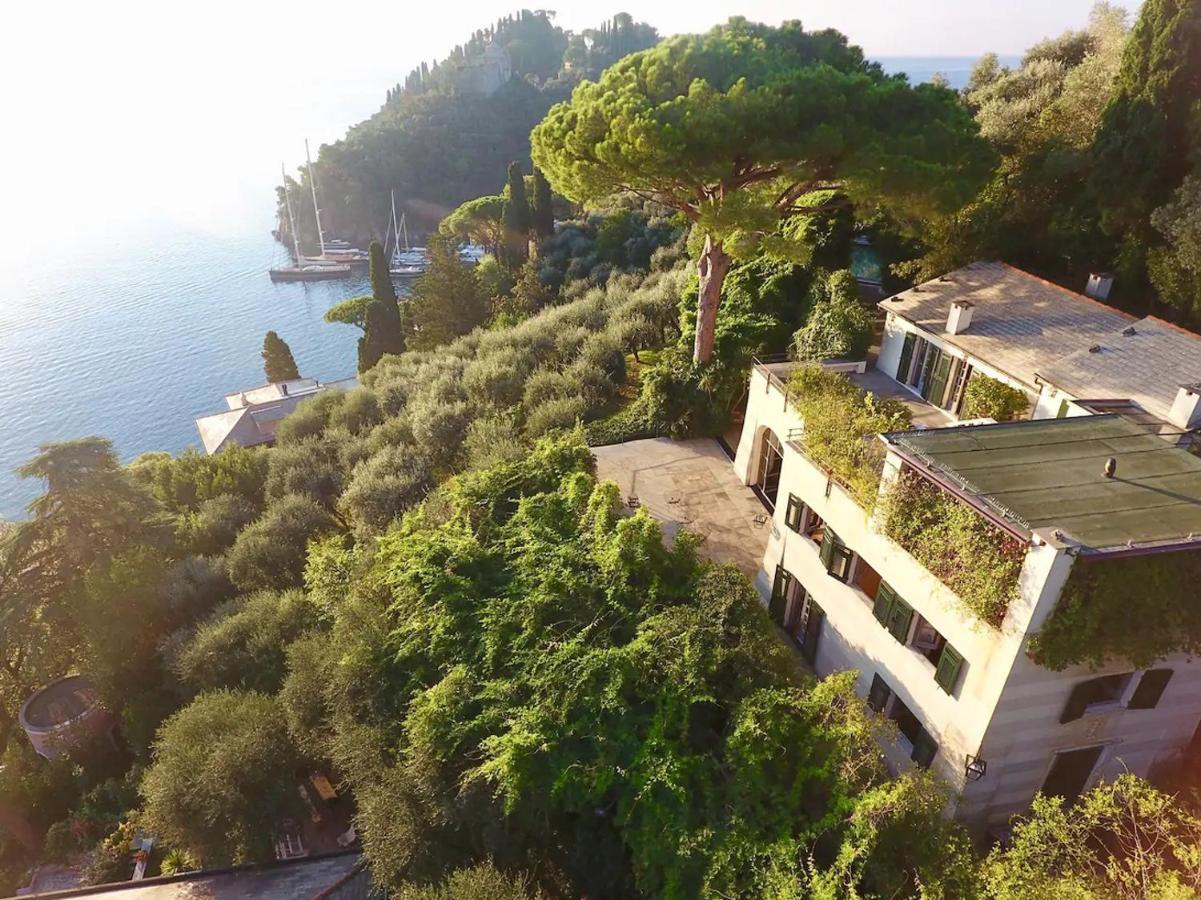 Villa Franca Portofino By Klabhouse 외부 사진