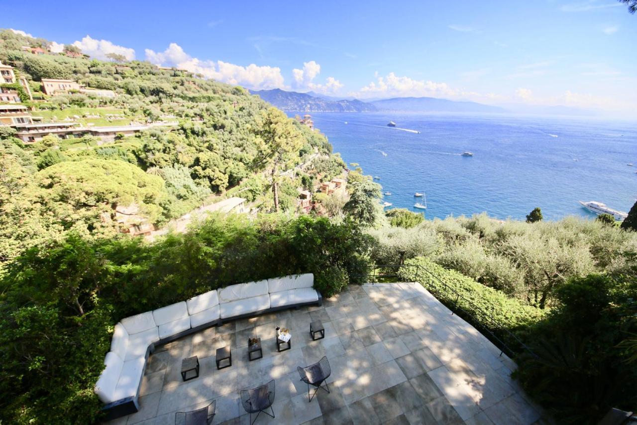 Villa Franca Portofino By Klabhouse 외부 사진