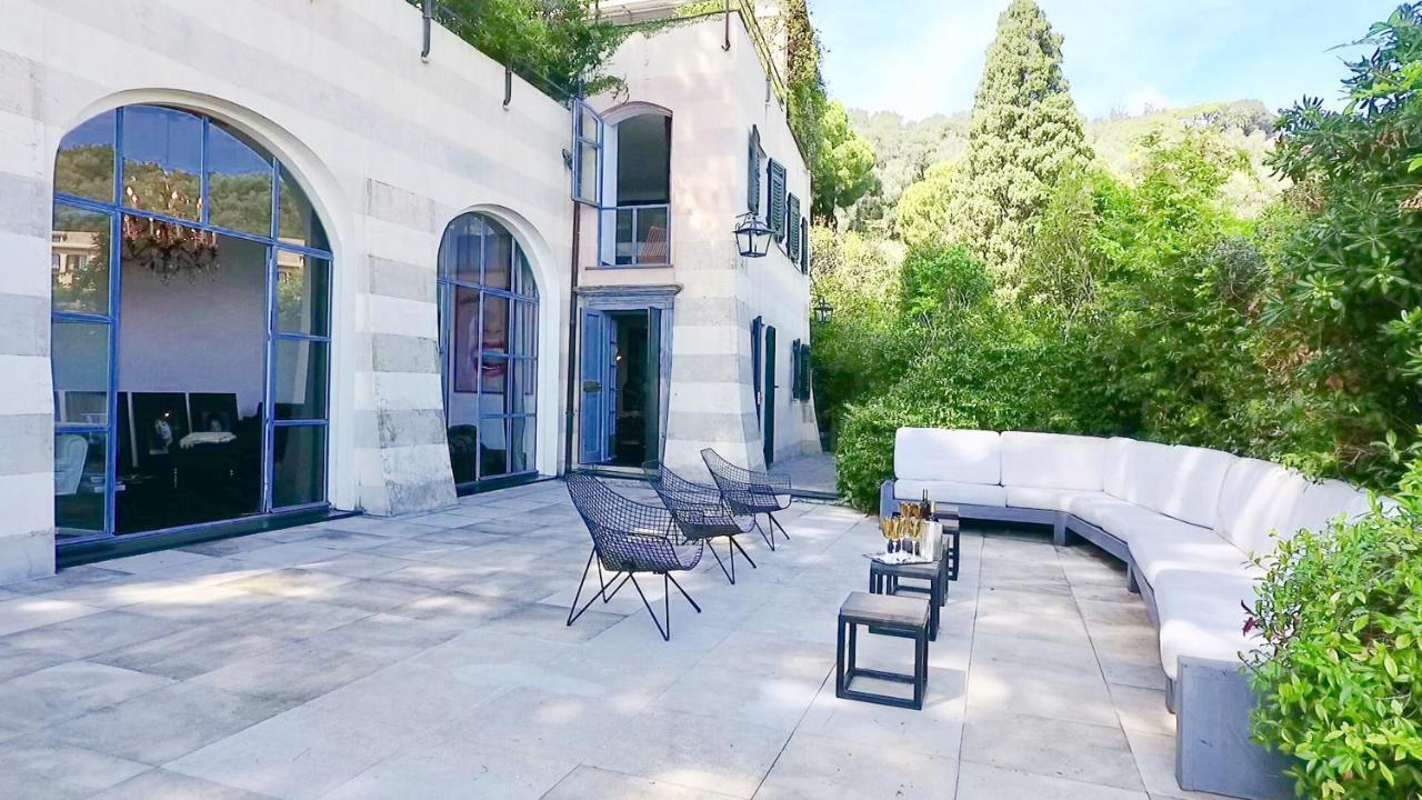 Villa Franca Portofino By Klabhouse 외부 사진
