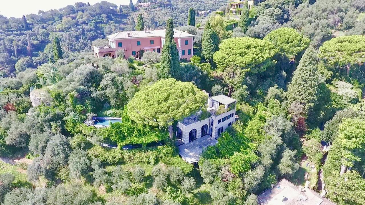 Villa Franca Portofino By Klabhouse 외부 사진